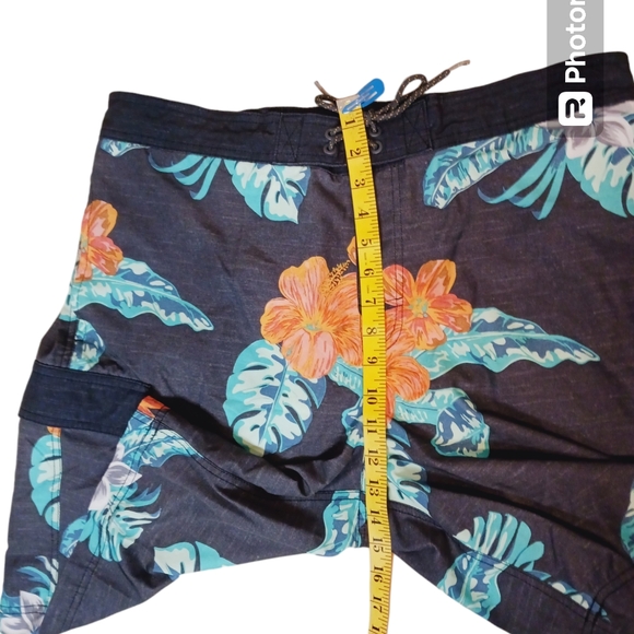 George Men's Swimwear Tropical Design - Picture 4 of 5